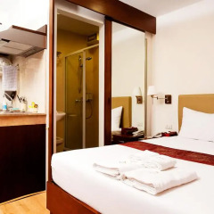 Отель Check Inn China Town 3* Номер Делюкс фото 2