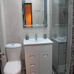 Отель Stay In Heart Of Yerevan Армения, Ереван - отзывы, цены и фото номеров - забронировать отель Stay In Heart Of Yerevan онлайн ванная