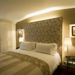 Hotel Cambon 4* Стандартный номер с различными типами кроватей фото 3