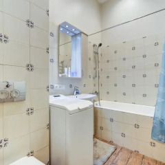 Апартаменты Mike Ryss' Perfect Apartments Санкт-Петербург ванная фото 2