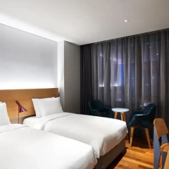 Hotel Peyto Gangnam 3* Номер Делюкс с 2 отдельными кроватями фото 5