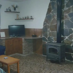 Отель Complejo Rural Entre Pinos Испания, Вехер-де-ла-Фронтера - отзывы, цены и фото номеров - забронировать отель Complejo Rural Entre Pinos онлайн удобства в номере фото 2