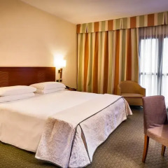 Hotel dei Cavalieri Caserta 4* Стандартный номер с различными типами кроватей фото 4