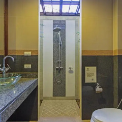 Отель Les Palmares Bangtao Villa ванная фото 2