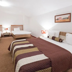 Garni Hotel Villa Family 2* Номер категории Эконом фото 2