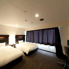 Отель Sunline Hakata Ekimae 3* Номер Делюкс фото 6