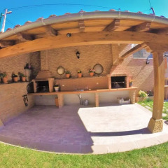 Отель Viviendas Rurales El Canton Тресвисо фото 7