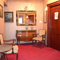 Отель Villa Da Vittorio Сербия, Белград - отзывы, цены и фото номеров - забронировать отель Villa Da Vittorio онлайн интерьер отеля фото 2