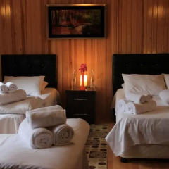 Villa de Pelit Hotel 3* Стандартный номер с различными типами кроватей фото 7