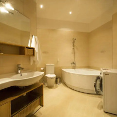 Geneva Apart Hotel 3* Люкс фото 10