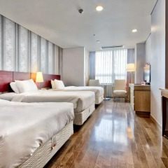 Ramada Hotel And Suites Seoul Namdaemun 4* Номер Делюкс фото 2