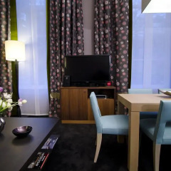 Отель Canal House Suites at Sofitel Legend The Grand Amsterdam 5* Люкс фото 8