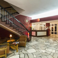 Diamonds Hotel Rzemieślnik интерьер отеля