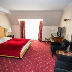Hotel Mailberger Hof 4* Стандартный номер с различными типами кроватей фото 2