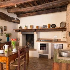 Отель Villa della Genga Country Houses Сполето в номере