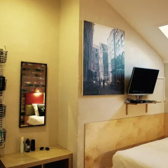 Отель New World St. Hostel Польша, Варшава - отзывы, цены и фото номеров - забронировать отель New World St. Hostel онлайн удобства в номере