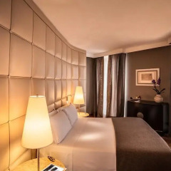 Hotel Fortyseven 4* Люкс с различными типами кроватей фото 6