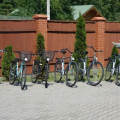Гостиница Diana Guest House спортивное сооружение