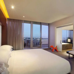 Отель Andaz West Hollywood 4* Стандартный номер фото 3