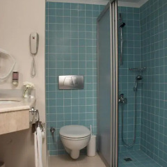 Monachus Hotel & Spa 4* Стандартный номер с различными типами кроватей фото 3