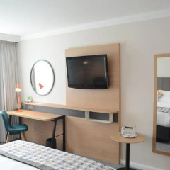 Отель Holiday Inn Southampton Великобритания, Саутгемптон - отзывы, цены и фото номеров - забронировать отель Holiday Inn Southampton онлайн удобства в номере