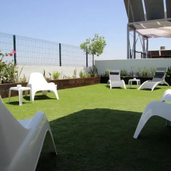 Hotel Sercotel Doña Carmela бассейн фото 3