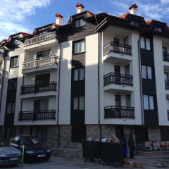 Апартаменты Edelweiss Apartment парковка