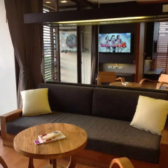 Отель My Home In Bangkok Бангкок гостиничный бар