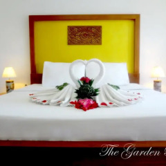 Отель The Garden Place Pattaya комната для гостей