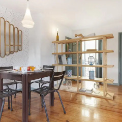 Апартаменты Sweet Inn Apartments - Moonlight Serenade в номере