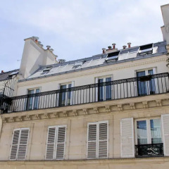 Отель Trinité Haussmann фото 2