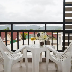 Отель Rattana Residence Thalang балкон