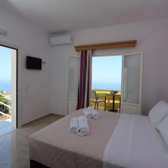 Отель Villa Libertad 4* Улучшенный номер с различными типами кроватей фото 3