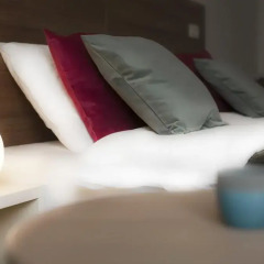 Отель Antwerp Inn 3* Стандартный номер с различными типами кроватей фото 2
