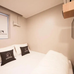 Отель K-guesthouse Myeongdong 4 3* Номер категории Эконом фото 4