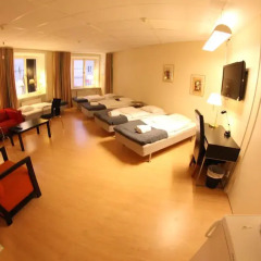 Reimersholme Hotel 2* Студия с различными типами кроватей фото 5
