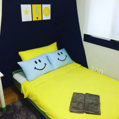Отель Miso Guesthouse in Hongdae комната для гостей фото 3