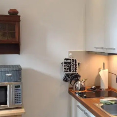 Апартаменты Apartment KWS 166 в номере