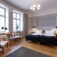 Hotel Esplanade, Sure Hotel Collection by Best Western 4* Номер Делюкс с различными типами кроватей фото 4