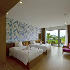 Отель Aurora Riverside 4* Стандартный номер