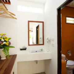 Отель Sunshine Beach Resort 3* Бунгало с различными типами кроватей фото 4