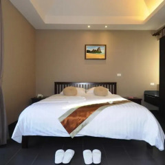 Отель Clean Beach Resort 3* Номер Делюкс фото 24