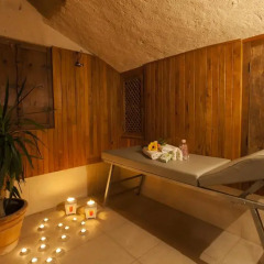 Kale Konak Cappadocia Турция, Учисар - отзывы, цены и фото номеров - забронировать отель Kale Konak Cappadocia онлайн спа фото 2