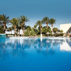 Отель Robinson Club Jandia Playa - Adults Only бассейн
