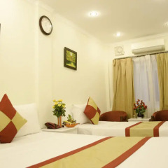 Blue Moon Hotel 2* Номер Делюкс с различными типами кроватей фото 2