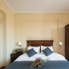 Perea Hotel Стандартный номер с различными типами кроватей фото 18