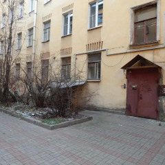 Dvorik Mini-Hotel Номер категории Эконом с различными типами кроватей фото 3