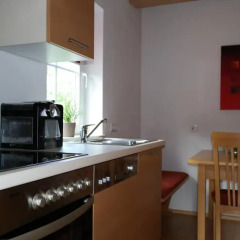 Отель Tischlmühle Appartements & mehr Апартаменты с 2 отдельными кроватями фото 14