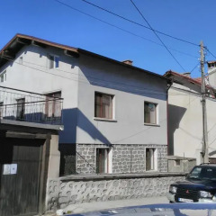 Отель Otua Guest House Bansko Банско парковка