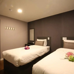 Отель Philstay Myeongdong Номер категории Эконом фото 4